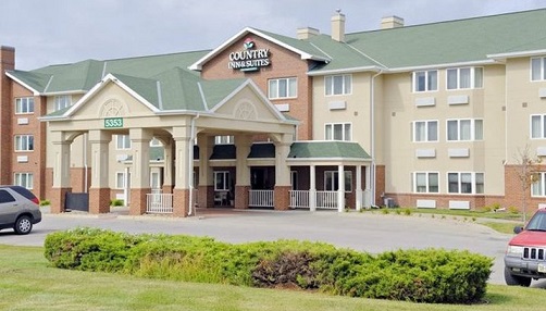 Our Worship Location